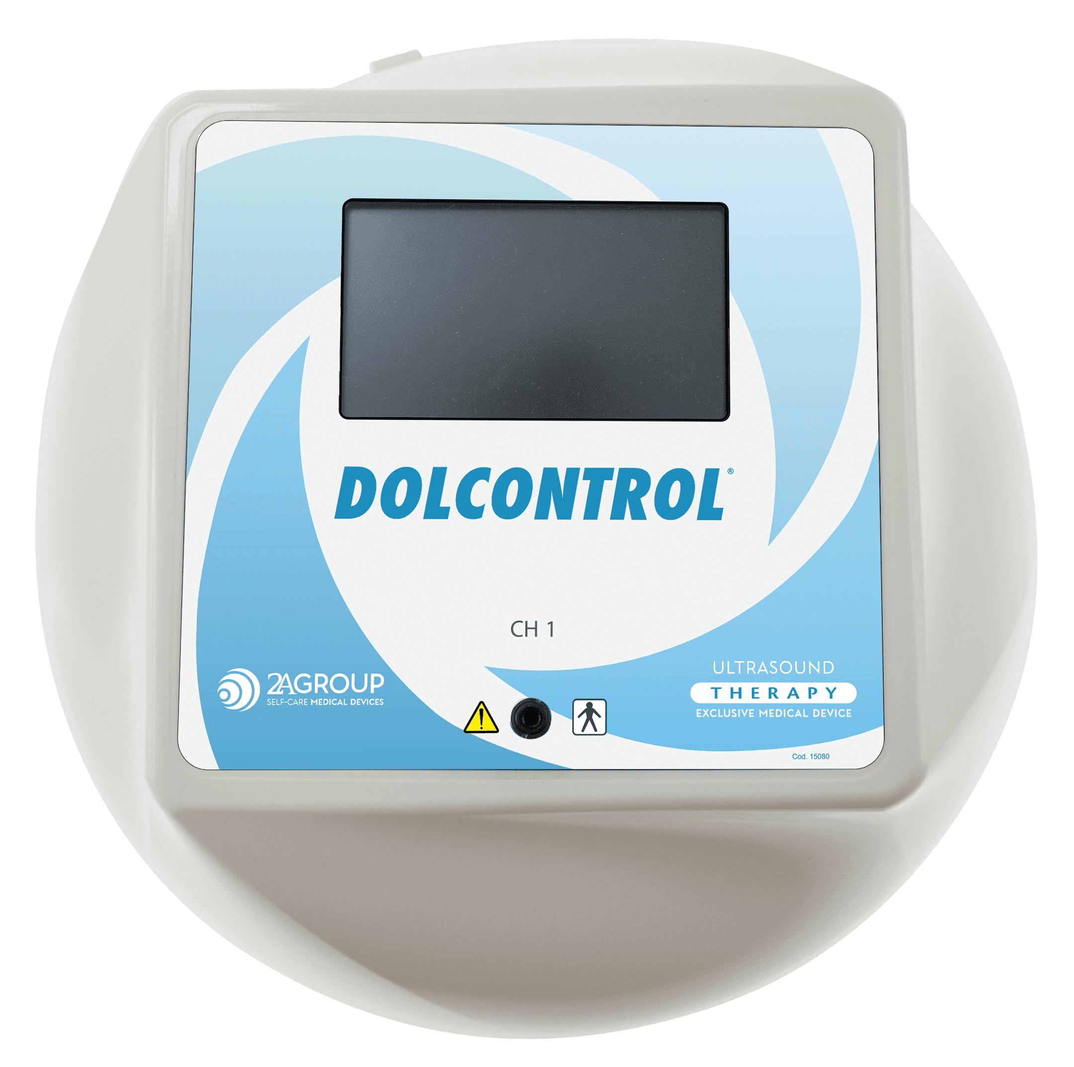 Dispositivo Ultrasuoni per Dolori