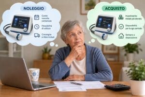 Acquisto o noleggio
