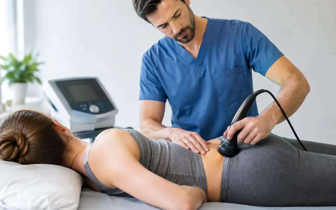 Programmi preimpostati per terapia antalgica
