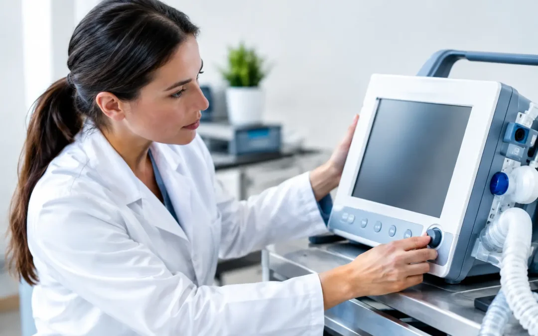 Valutazione di un apparecchio elettromedicale