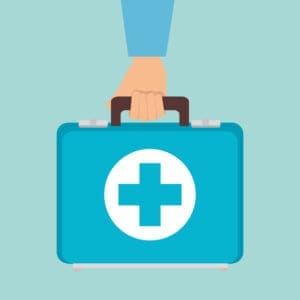 gestione dolore acuto post trauma
