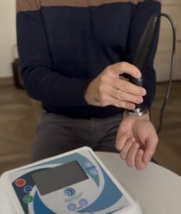 apparecchio ultrasuoni per studio medico