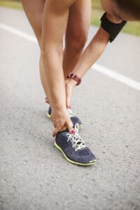 ultrasuoni per recupero tendine