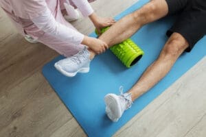 fisioterapia sportiva
