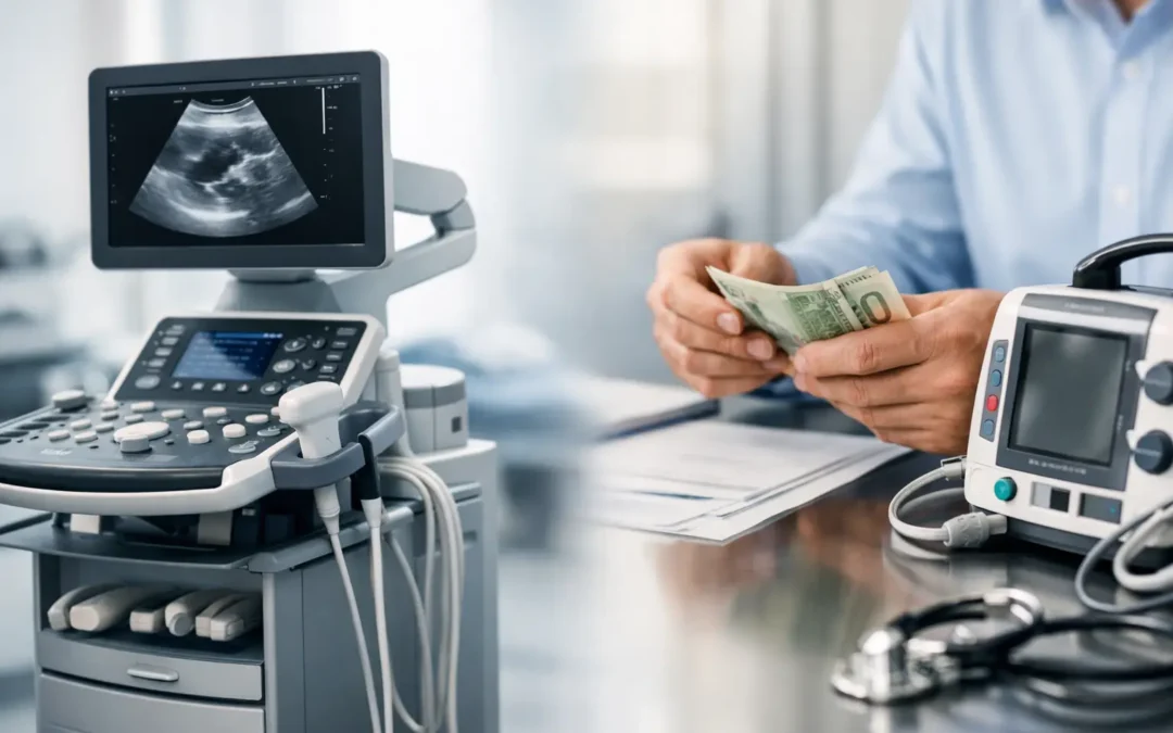 Noleggio o acquisto elettromedicale, quale scegliere?