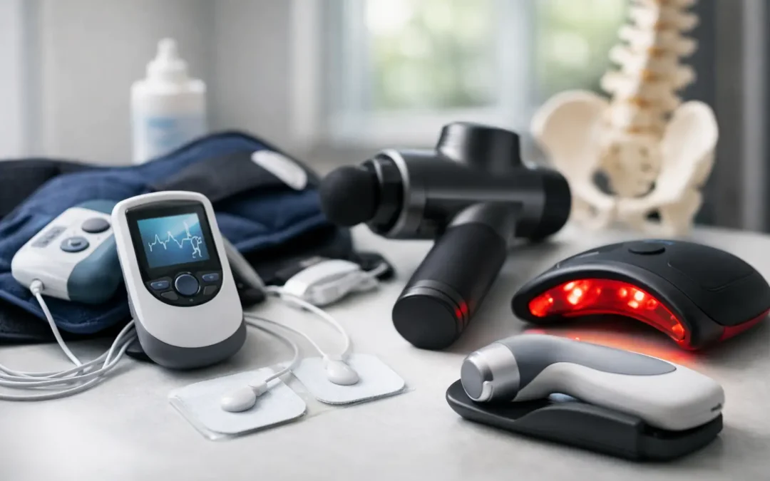 Review dispositivi elettromedicali per dolore